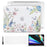 2020 Brand new Matte Clear Painting  Laptop Case For Apple MacBook Pro Retina 12 13 15 Touch Bar & Air 11 13.3 inch 2020 A2179