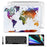 2020 Brand new Matte Clear Painting  Laptop Case For Apple MacBook Pro Retina 12 13 15 Touch Bar & Air 11 13.3 inch 2020 A2179