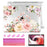 2020 Brand new Matte Clear Painting  Laptop Case For Apple MacBook Pro Retina 12 13 15 Touch Bar & Air 11 13.3 inch 2020 A2179
