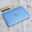 Crystal Hard Laptop Case For MacBook Pro 16 A2141 2020 Touch ID A1932 A2289 Cover For Macbook Air 13 A2179 Pro Retina 12 11 15