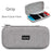 Hard Shell Digital Gadgets Storage Bag for Mac Adapter Mouse Data Cable Earphone HDD Electronics Gadgets Organizer Case