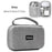 Hard Shell Digital Gadgets Storage Bag for Mac Adapter Mouse Data Cable Earphone HDD Electronics Gadgets Organizer Case